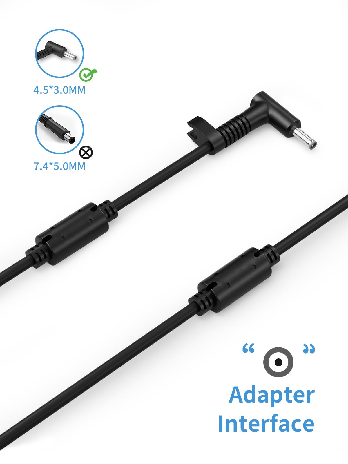 Amazon.com: 330W Smart AC Power Adapter Compatible with HP